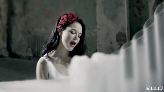 Алина Гросу - Твоей навеки 1080p