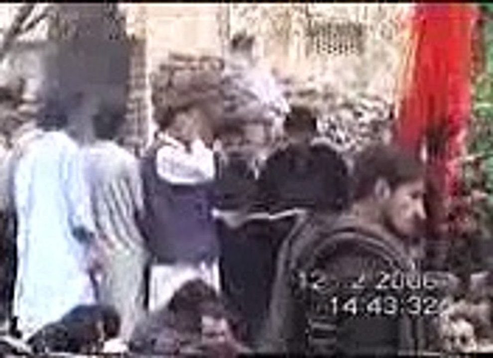 Pashto Noha-Moar na ye m,a patawo. Hangu Shuhada 2006