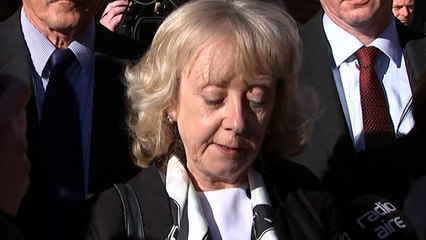 Maguire family 'looking to future with fragile hope'