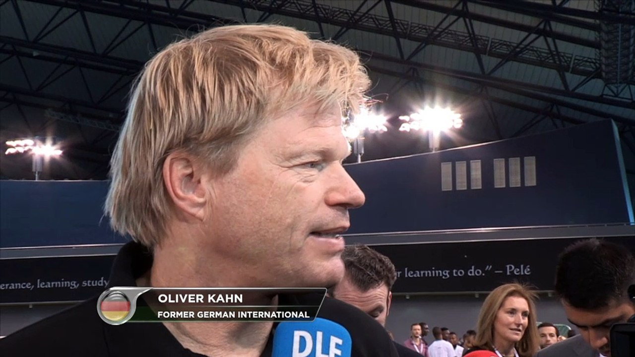 Kahn: 'Ribery und Robben Mega-Superstars'