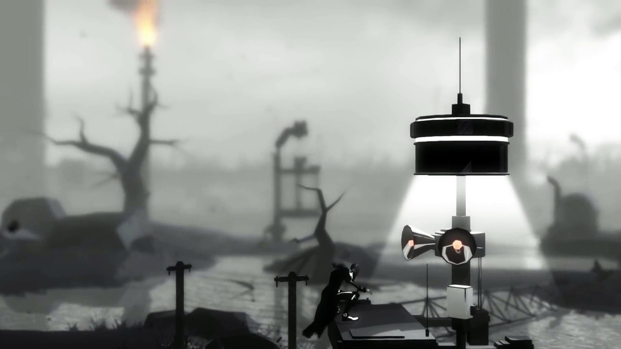 Black The Fall - Trailer acte 1