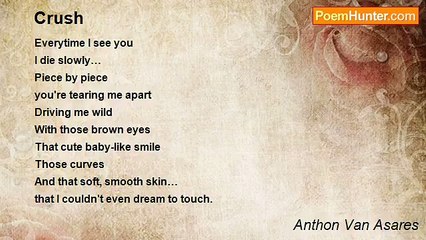 Anthon Van Asares - Crush