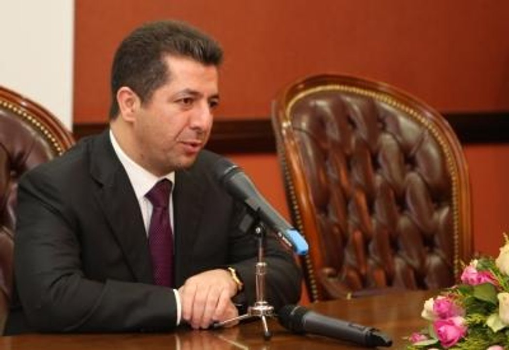 Barzani: IŞİD Saflarında 200 Kürt Genci Savaşıyor