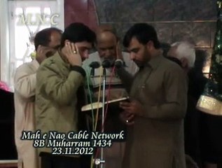 Pashto Guftar. Zakir Yawar and Zakir Intezar