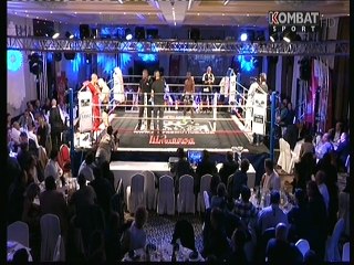 Alexy Wallace vs Sohane Benganna Demi-finale 1 (A1 Tournament au Casino Lyon Vert 23.10.2014)