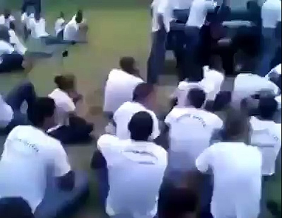 How not to launch a grenadei