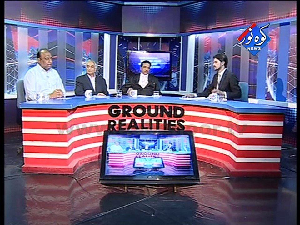 Ground Realities 01-11-2014 Part 01
