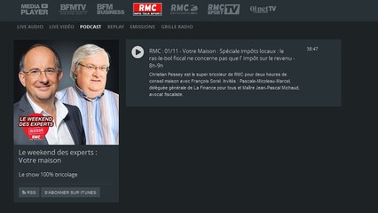 Votre Maison : Spéciale impôts locaux