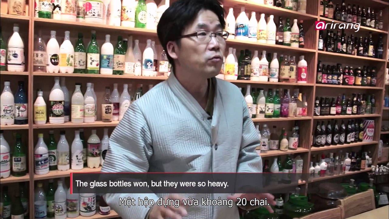 Makgeolli Rice Wine (Vietnamese) Ep05 Fusion Makgeolli