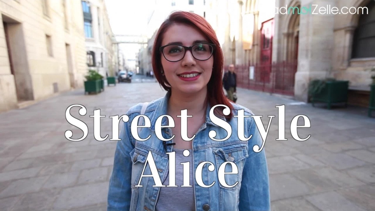Street Style - Alice