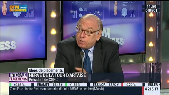 Comment bien choisir son conseiller en gestion de patrimoine ?: Hervé de la Tour d'Artaise - 03/11