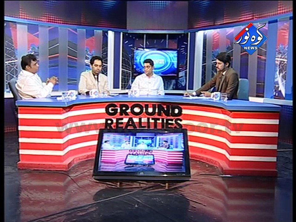 Ground Realities 02-11-2014 Part 01