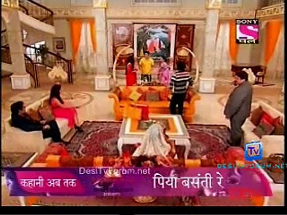 Piya Basanti Re 3rd November 2014 Video Watch Online pt1