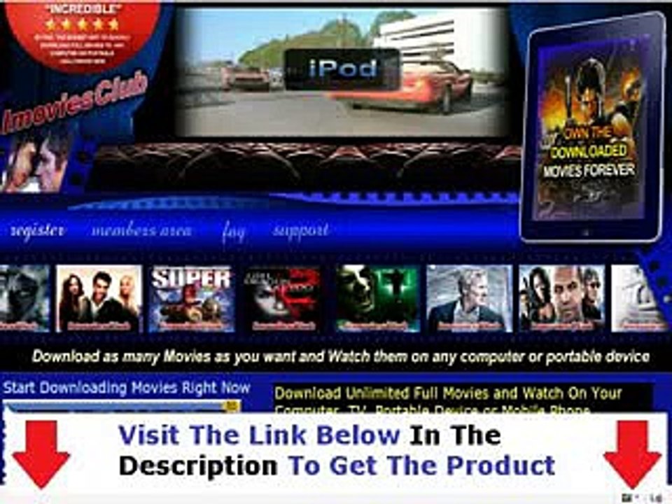 I Movies Club THE HONEST TRUTH Bonus + Discount