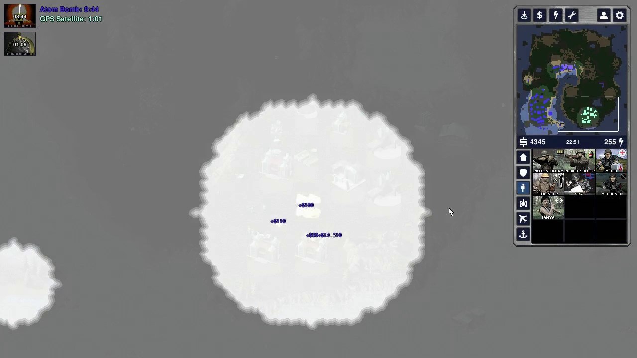 Ich spiele: openra #001