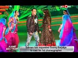 Salman Khan gets his favorite choreographer on board for 'Prem Ratan Dhan Payo'