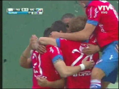 Primer Tiempo Nacional vs Fenix