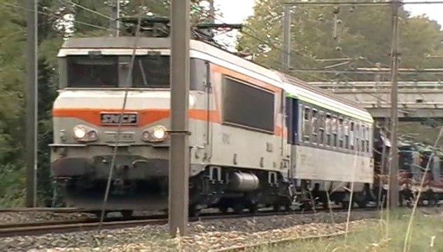 TRAINS MILITAIRES,TGV,TEOZ,TER,FRET.