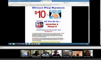 Attention Direct Pay System DPS Members - Here's A Powerful Lead Generating System