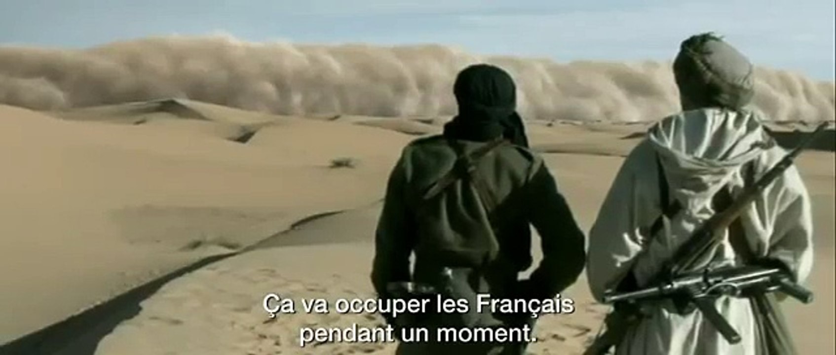 Stranded / Djinns (2010) - Trailer French subs