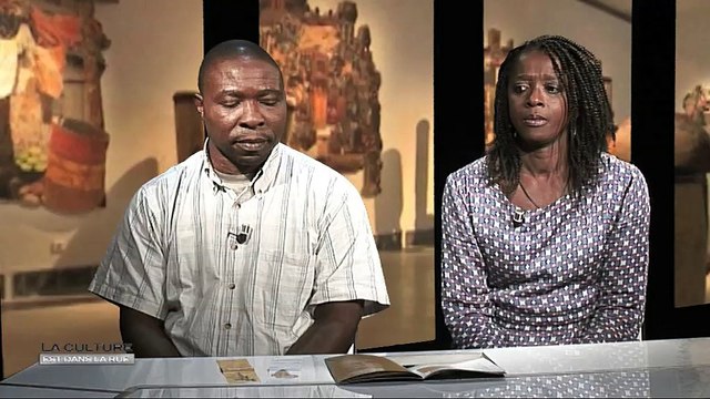 La culture est dans la rue du 021114 Le Festival de film franco-arabe de Noiy-Le-Sec, Jules Verne et le Griot au Théâtre de l'Atalante