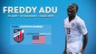 Freddy Adu, l'espoir déchu du football mondial