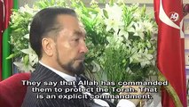 Rejoicing over the attack on Rabbi Yehuda Glick is not in compliance with Islam religion (from live conversation on A9 TV, October 29th and 30th, 2014)