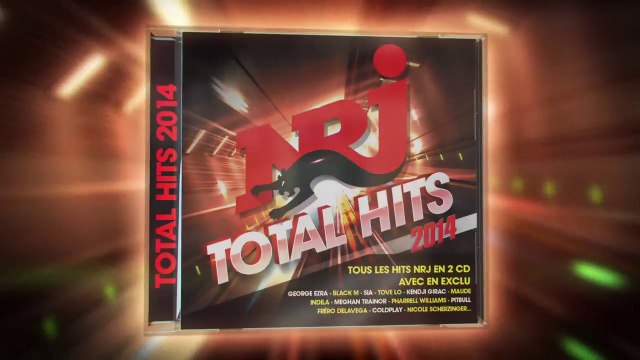 NRJ TOTAL HITS 2014 - Sortie le 27 octobre 2014