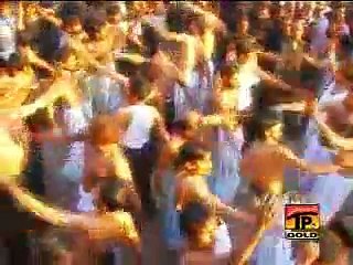 Hassan Sadiq - Abbas Ke Parcham Ko