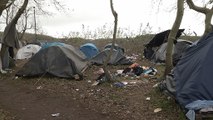 Migrants à Calais: un syndicat de police dénonce un manque de moyens