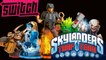 Switch! #06 : Skylanders Trap Team