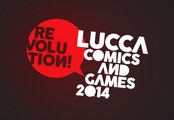 VGNetwork a Lucca Comics and Games 2014