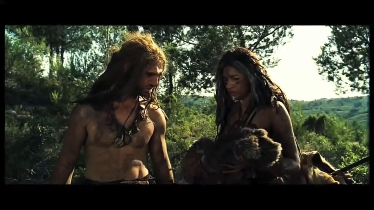 AO The Last Neanderthal / AO, le dernier néandertal (2010) - Trailer