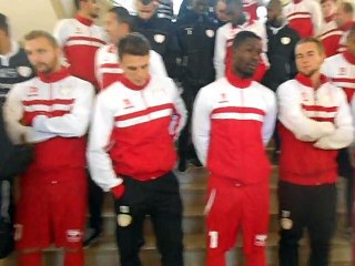 Football CFA : photo officielle de l'ASBO