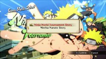 Naruto Shippuden Ultimate Ninja Storm Revolution Walkthrough Part 1 - Story Mode Gameplay Lets play