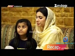 Humsafar 3rd November 2014 Video Watch Online pt1