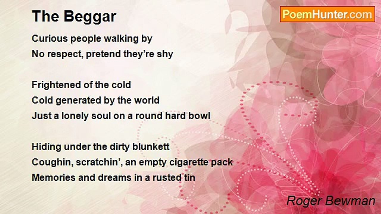 Roger Bewman - The Beggar
