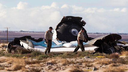 Virgin Galactic Investigation Shows Key Function Deployed Early