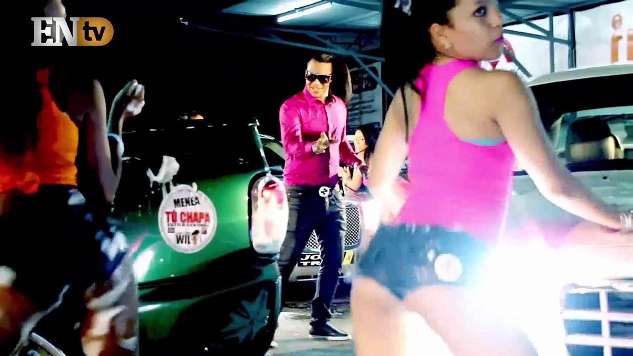 Wilo D' New  nos cuenta un poco sobre 'Menea Tu Chapa'