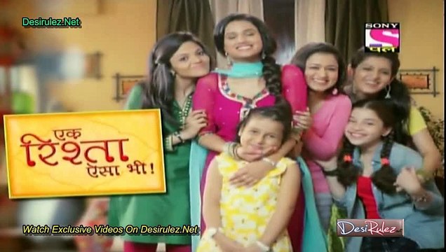 Ek Rishta Aisa Bhi 3rd November 2014 Part1