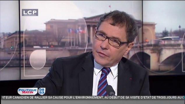 Robert Rochefort, invité de Politique Matin sur LCP - 031114