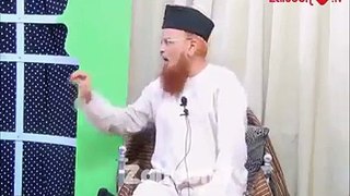 Mufti Taqi Usmani Germani Uorat Ka Waqia
