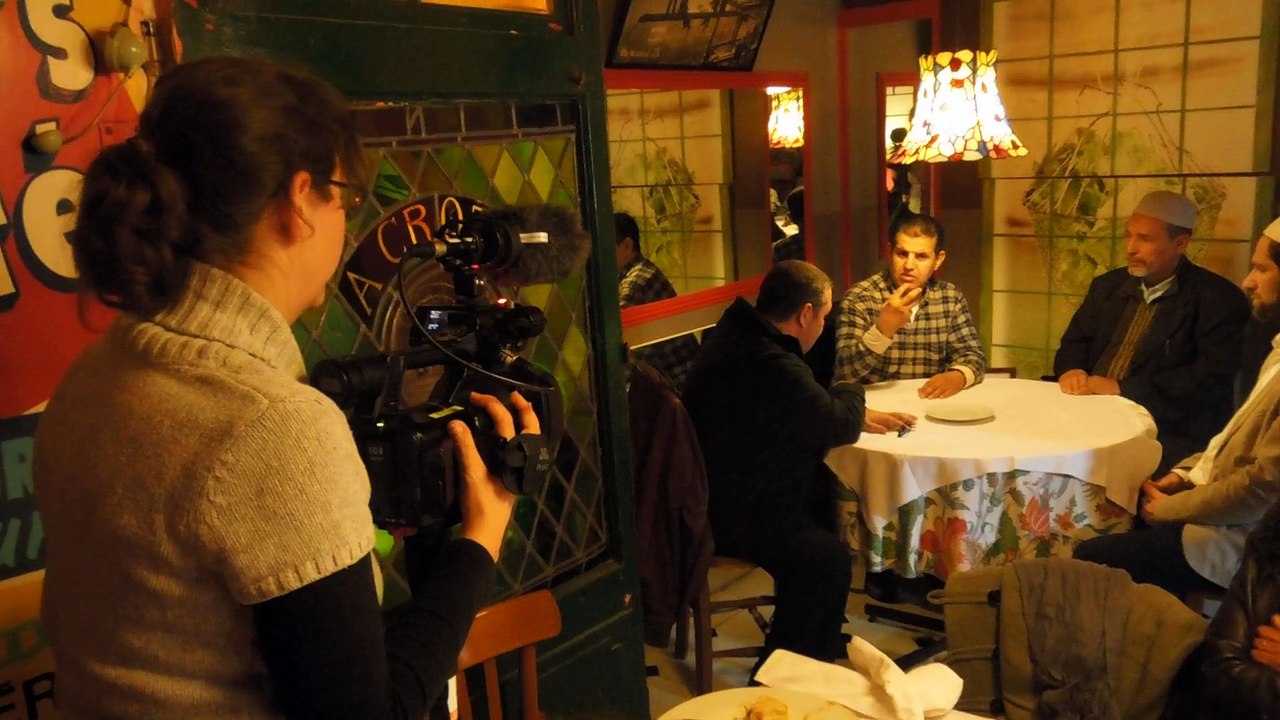 Le bistro du curé à l'Ariane
