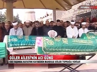 Güler Ailesinin Acı Günü