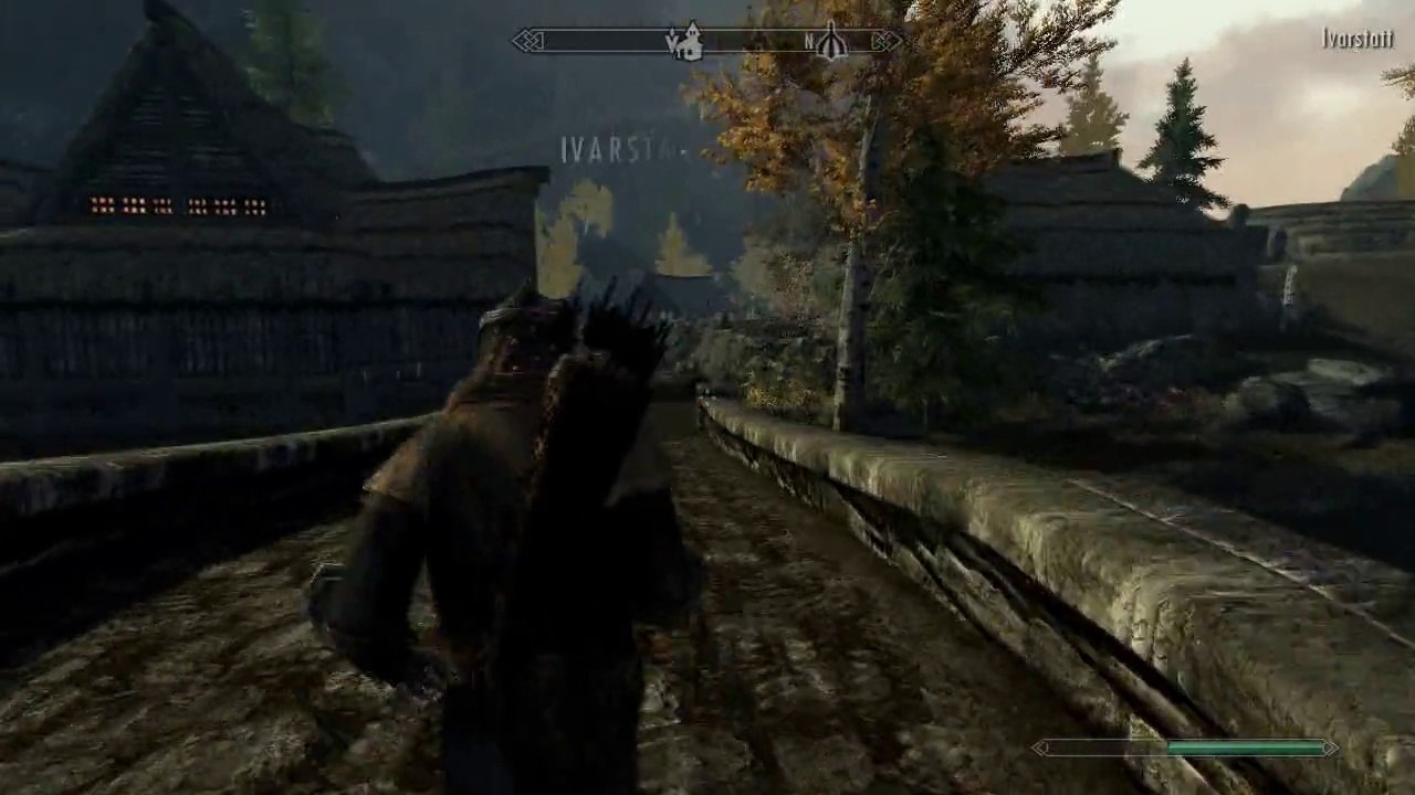 The Elder Scrolls V SKYRIM #°13 - Ivarstatt (Let's play) [HD]