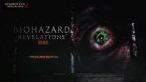 Resident Evil Revelations 2 : 10 min de gameplay