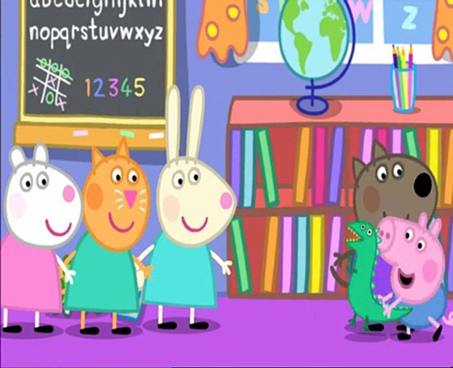 Peppa Pig - The Playgroup