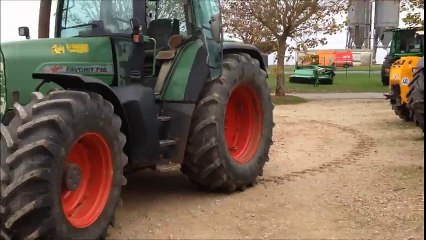 Fendt 716 Vario