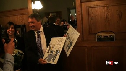 Van Holsbeeck: "Fier de mes 12 années à Anderlecht"