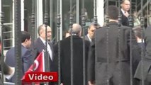 Erdoğan, Bezmialem Vakıf Üniversitesi'nin Açılış Töreninde